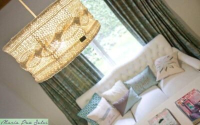 CLAVES PARA ILUMINAR BIEN CADA AMBIENTE: LIVING