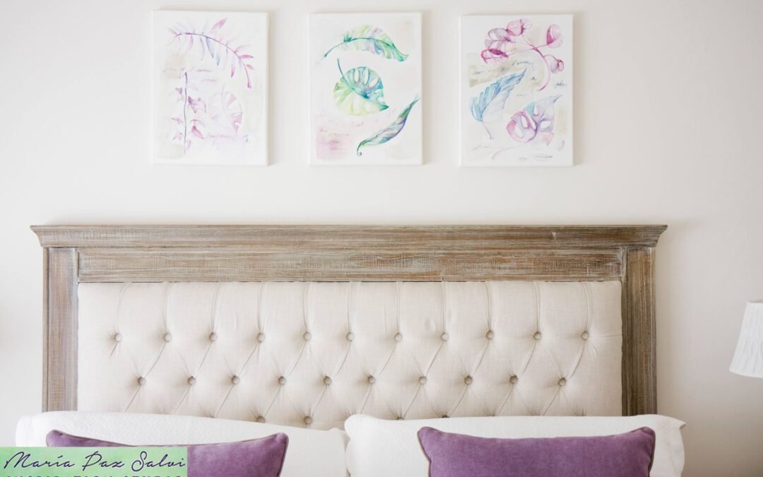 6 claves para que tu dormitorio quede soñado y te invite a descansar