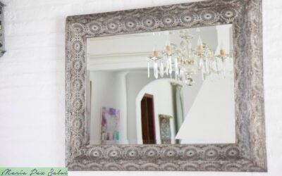 TIPS PARA DECORAR CON ESPEJOS CADA ESPACIO DE TU CASA.