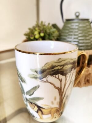 Taza Selva