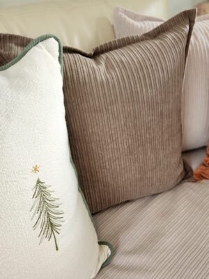 Almohadón Corderoy
