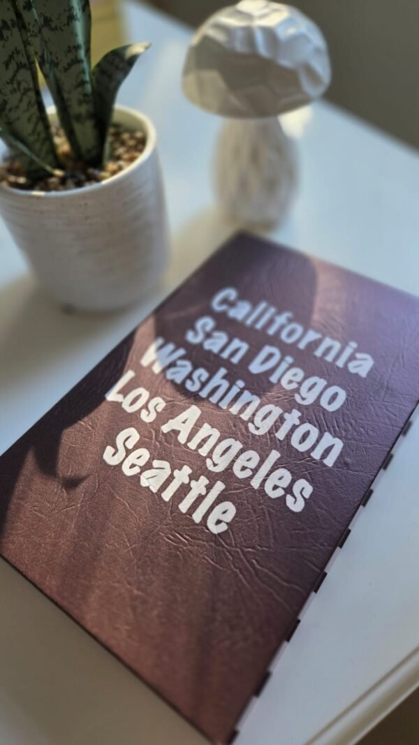 Libro Caja United States