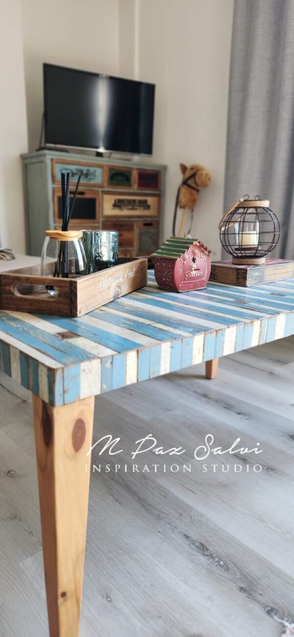 Mesa Patchwork - Imagen 2