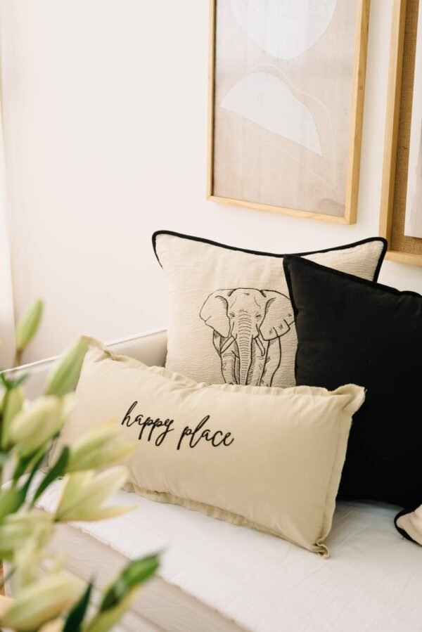 Almohadón Elefante - Imagen 4