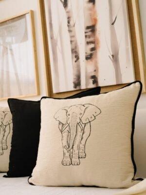 Almohadón Elefante
