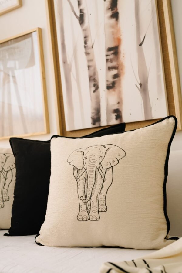 Almohadón Elefante