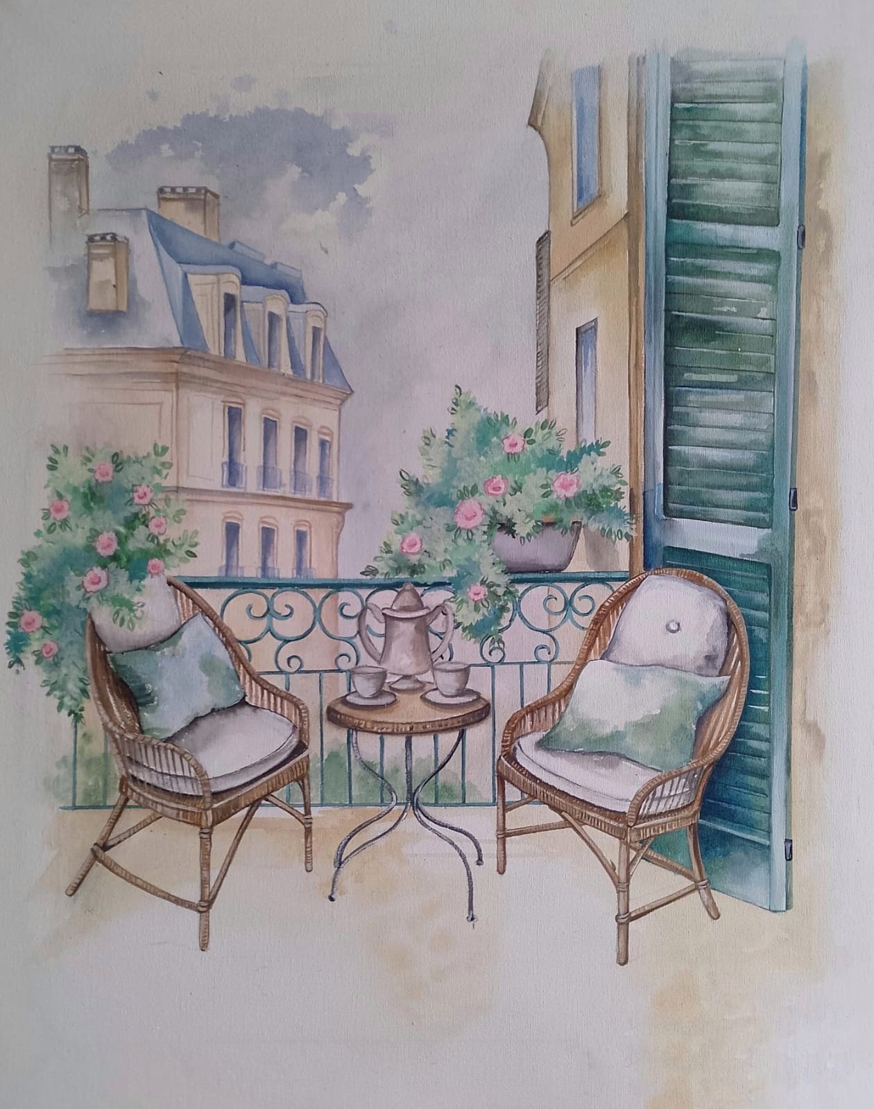 Bastidor Saint-Tropez