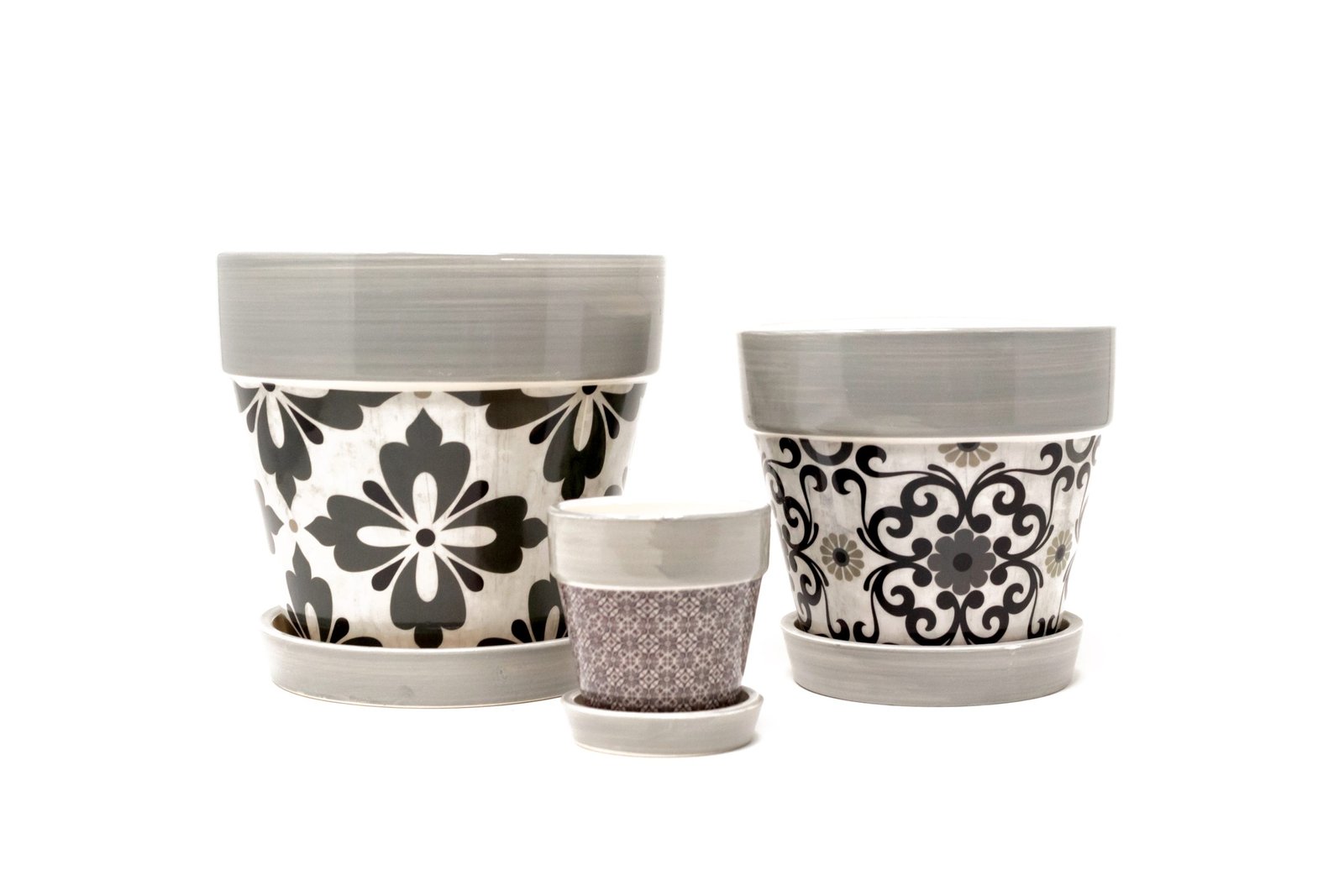 Set de Macetas Mosaic - Imagen 3