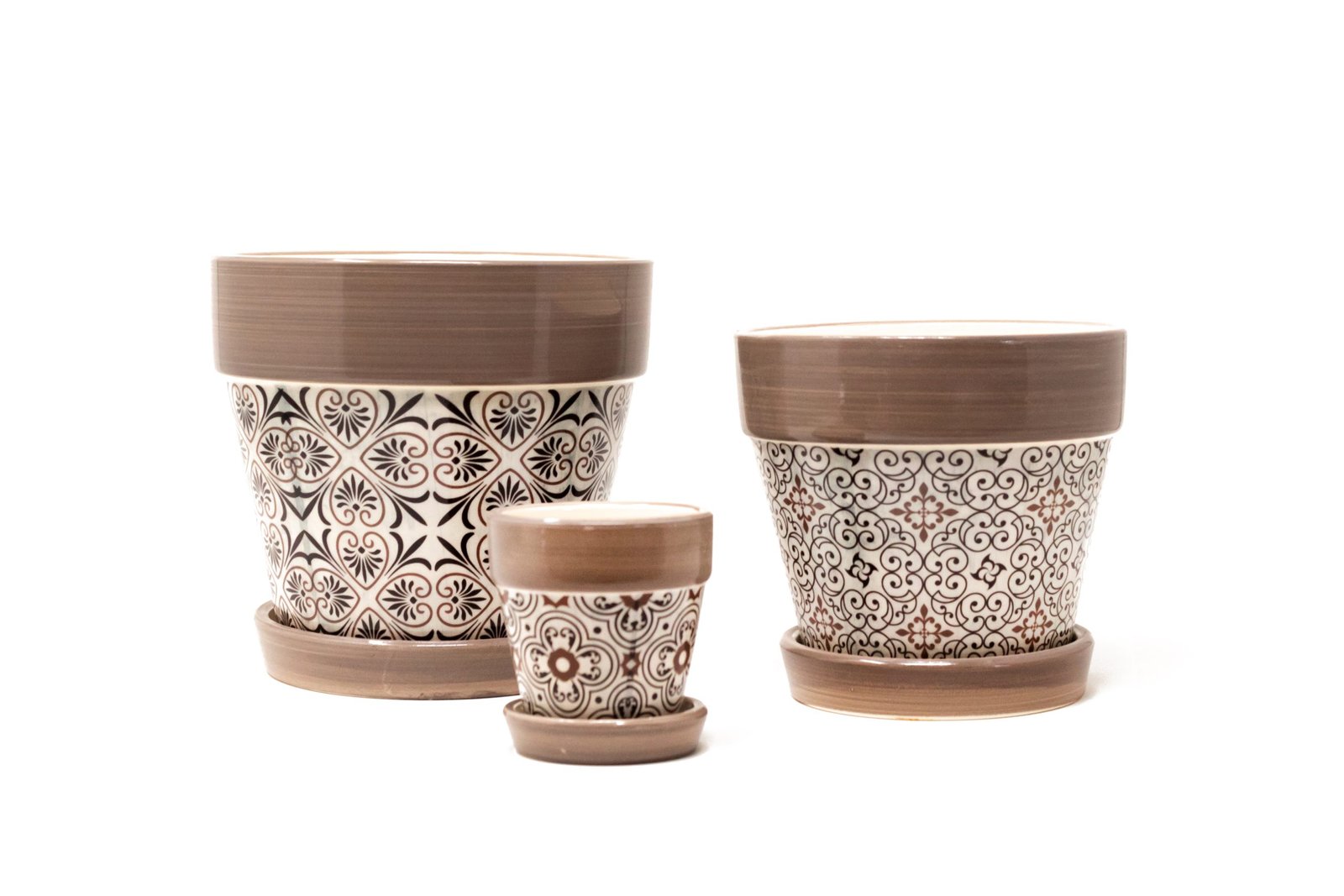 Set de Macetas Mosaic - Imagen 2