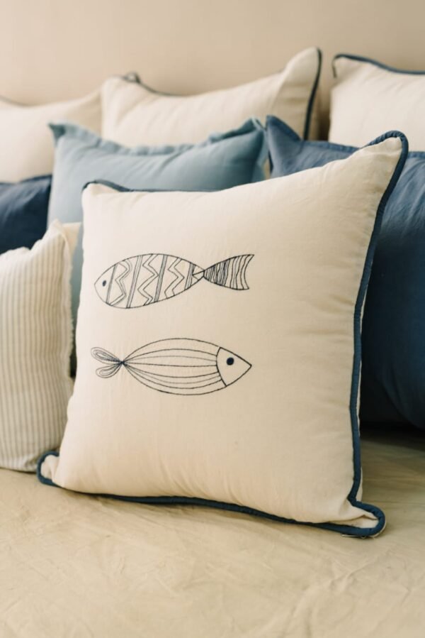 Almohadón Peces - Imagen 3