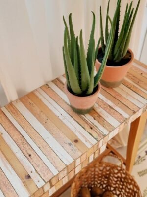 Consola Patchwork