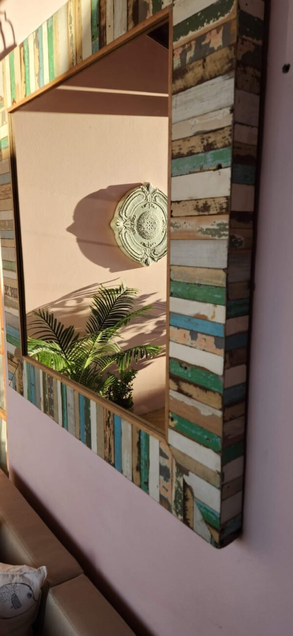 Espejo Patchwork - Imagen 3