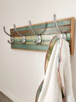 Perchero Patchwork