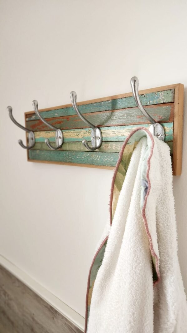 Perchero Patchwork