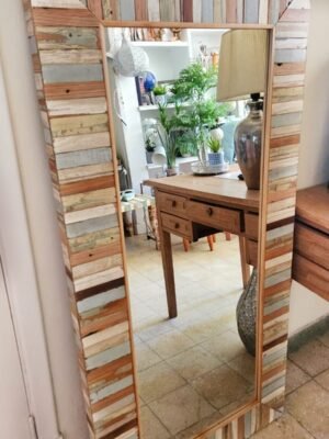Espejo Maderitas