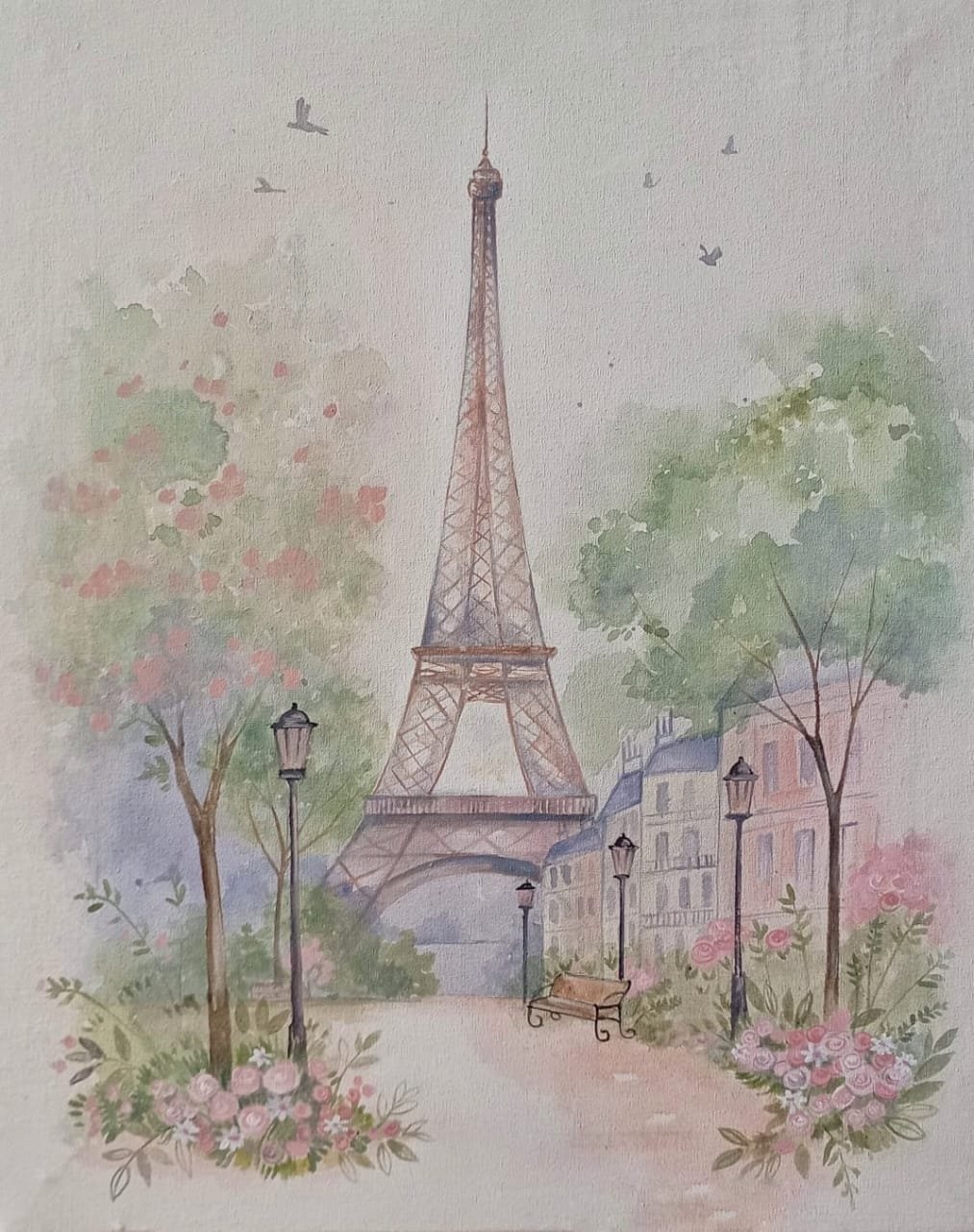 Bastidor Eiffel
