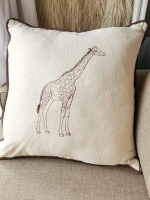 Almohadón Jirafa