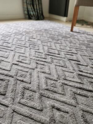 Alfombra Rombos