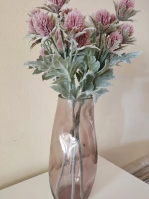 Florero Lila