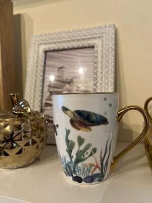 Taza Atlantis