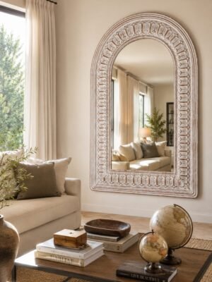 Espejo Ventana White