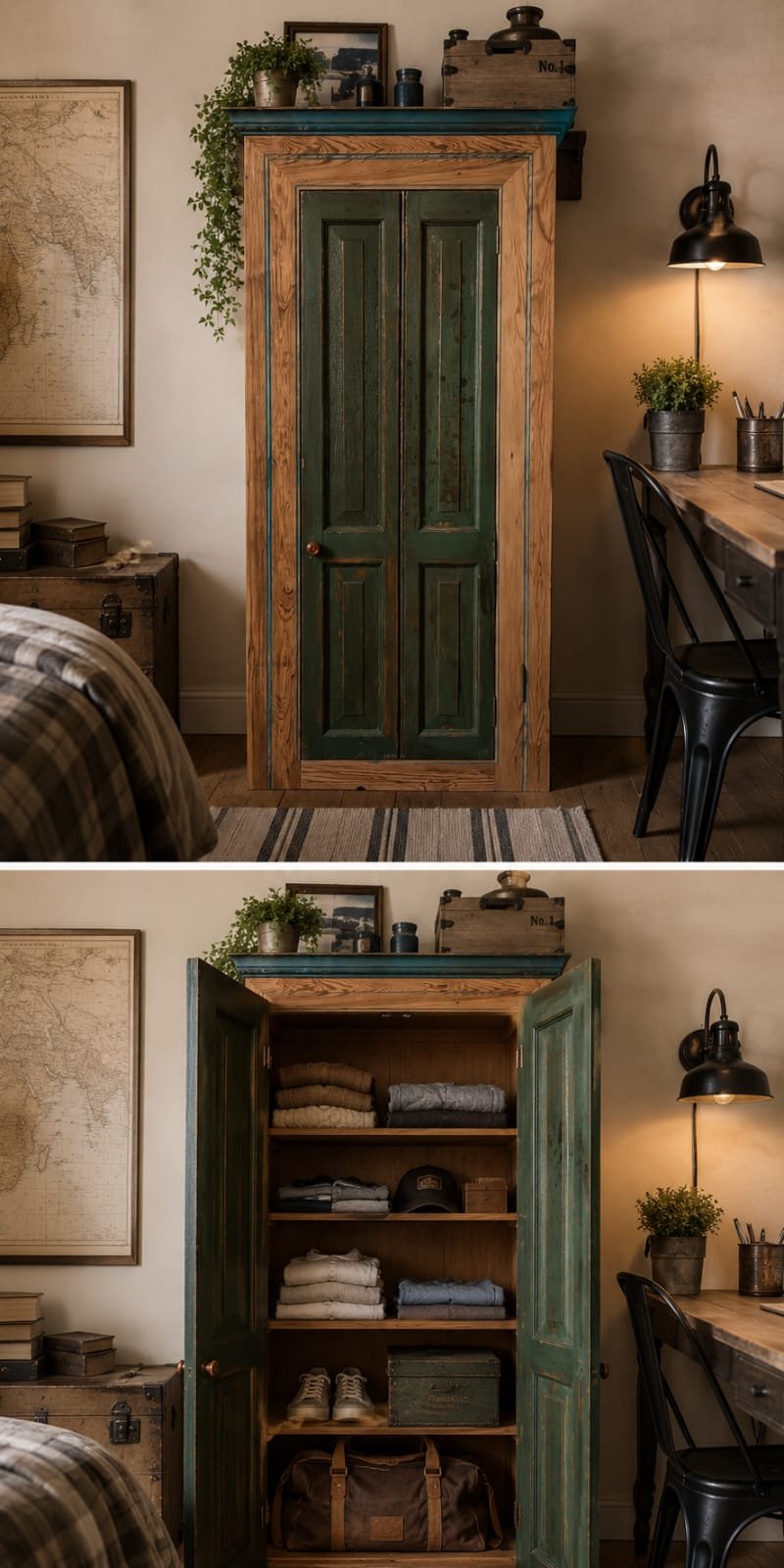 Armario Pinotea Heritage - Imagen 2