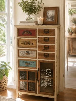 Mueble Calado Provenza