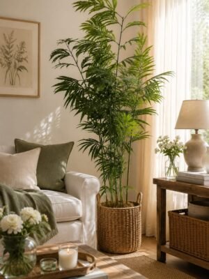 Palmera Areca