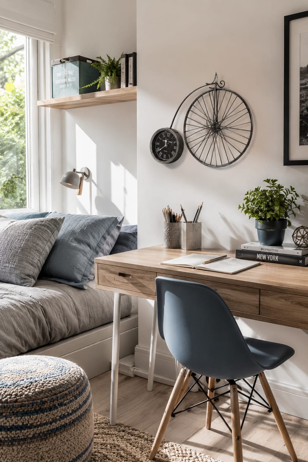 Reloj Bike Loft
