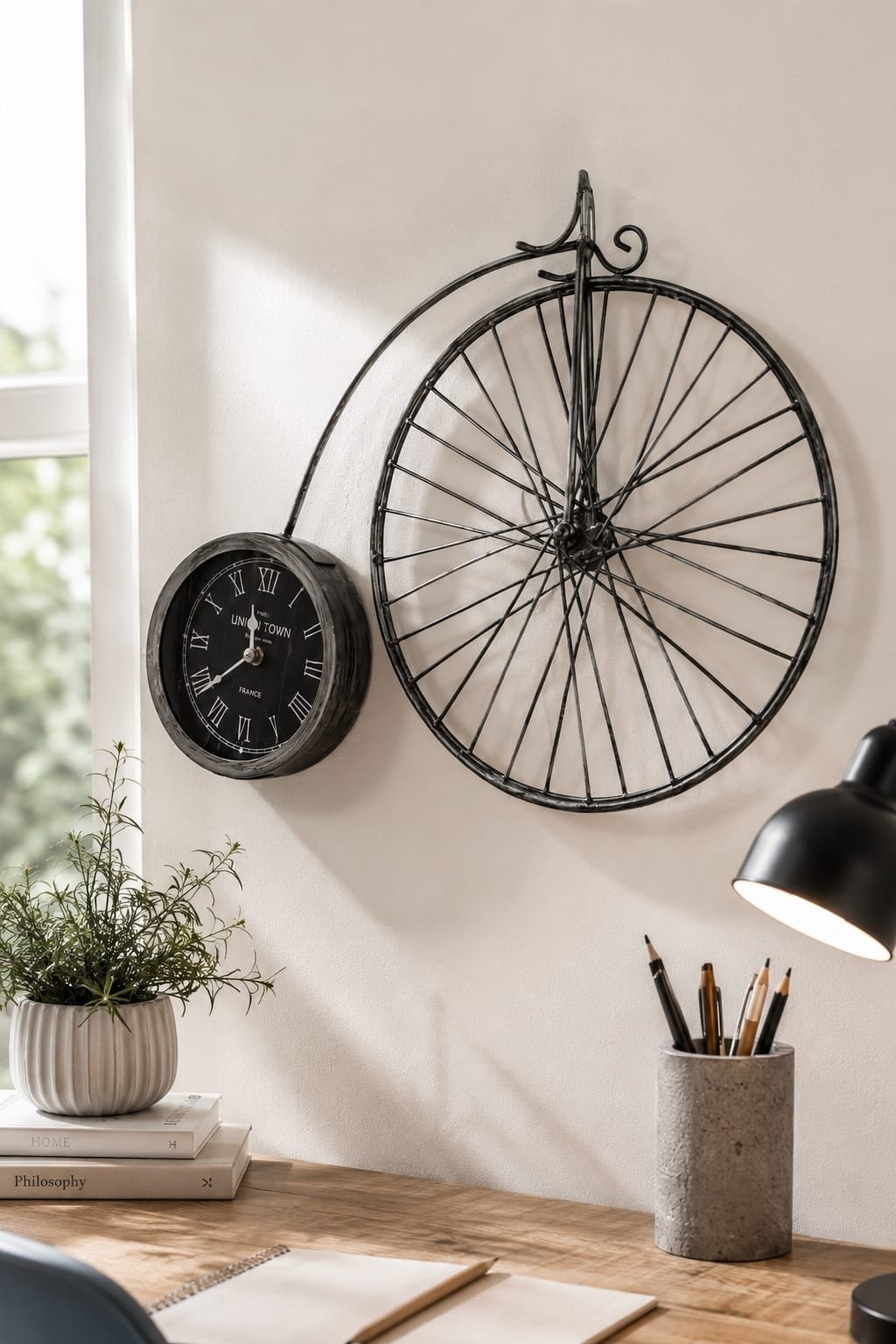 Reloj Bike Loft - Imagen 2