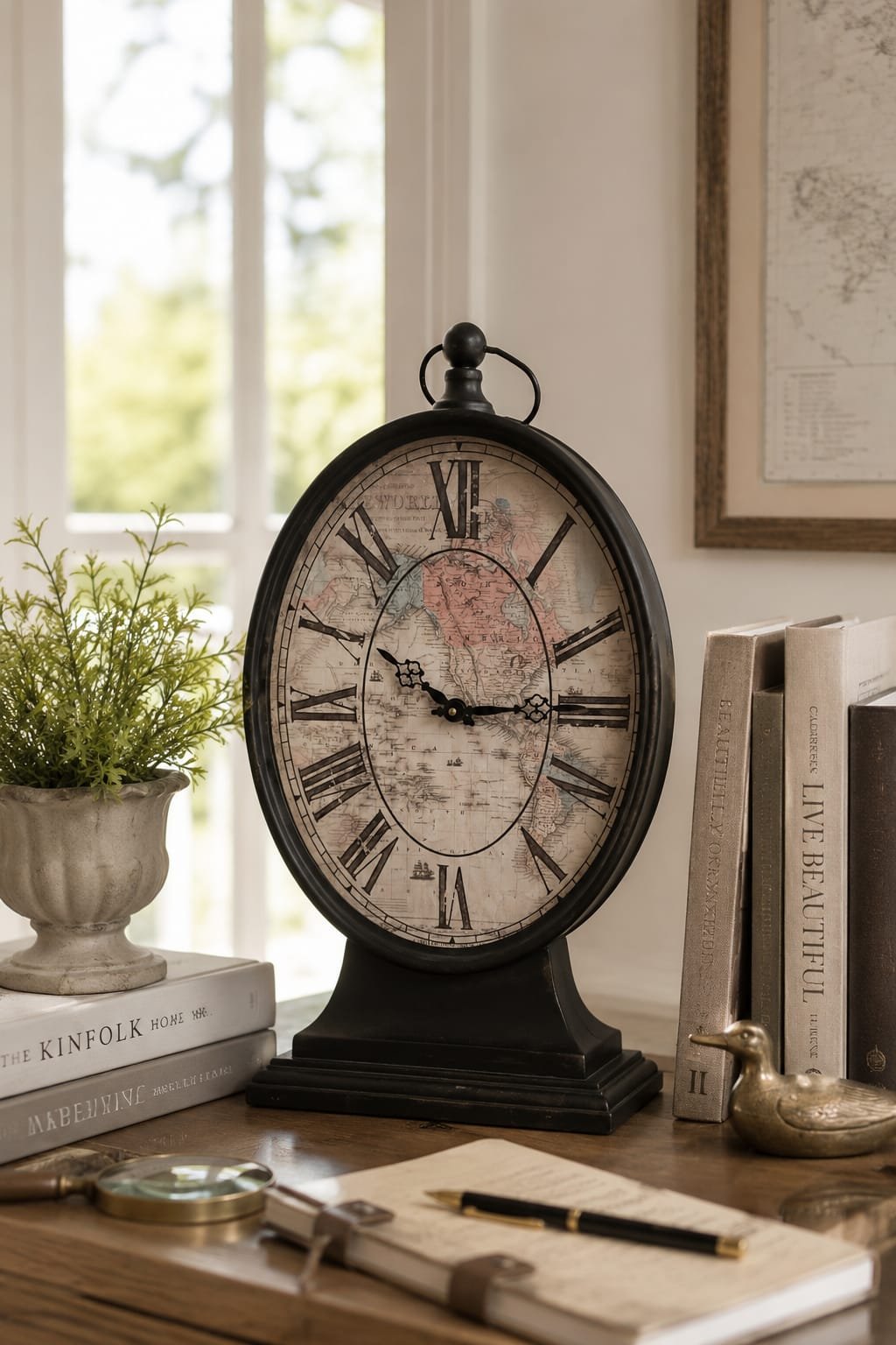 Reloj Oxford
