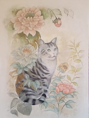 Bastidor Entre Flores