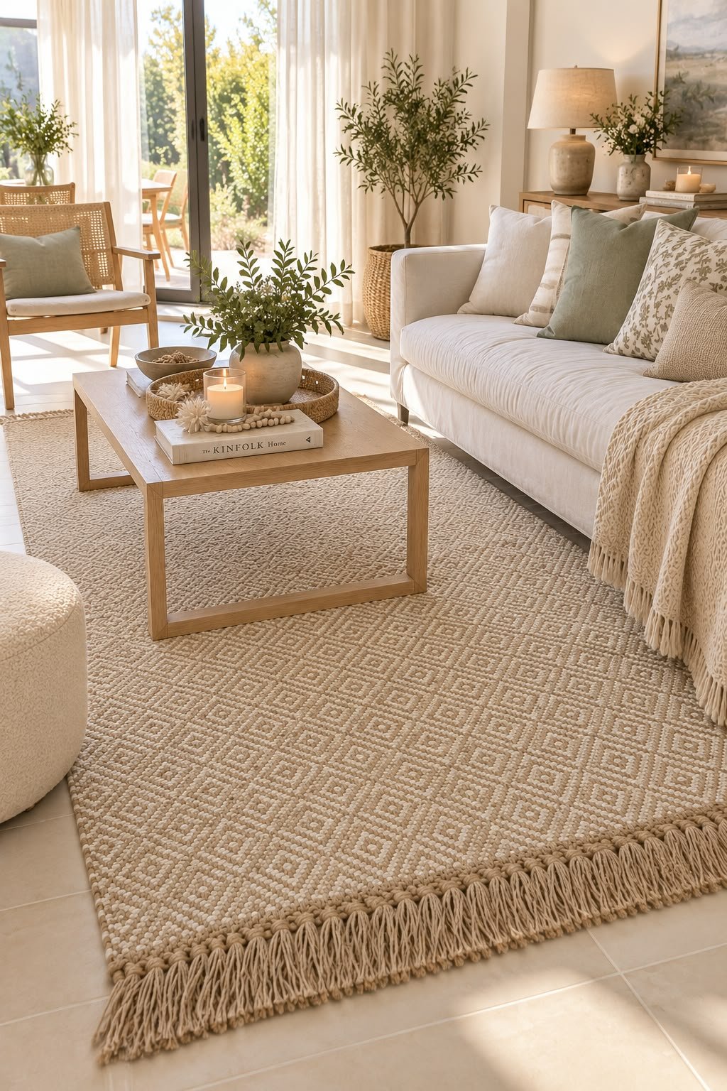 Alfombra Diamond