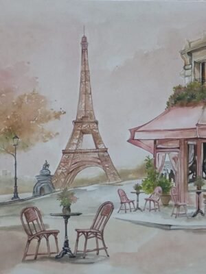 Bastidor París