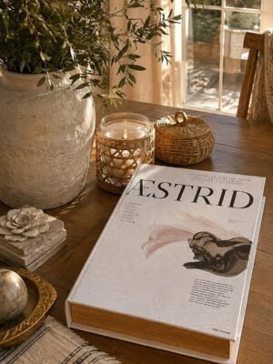 Libro Caja Astrid