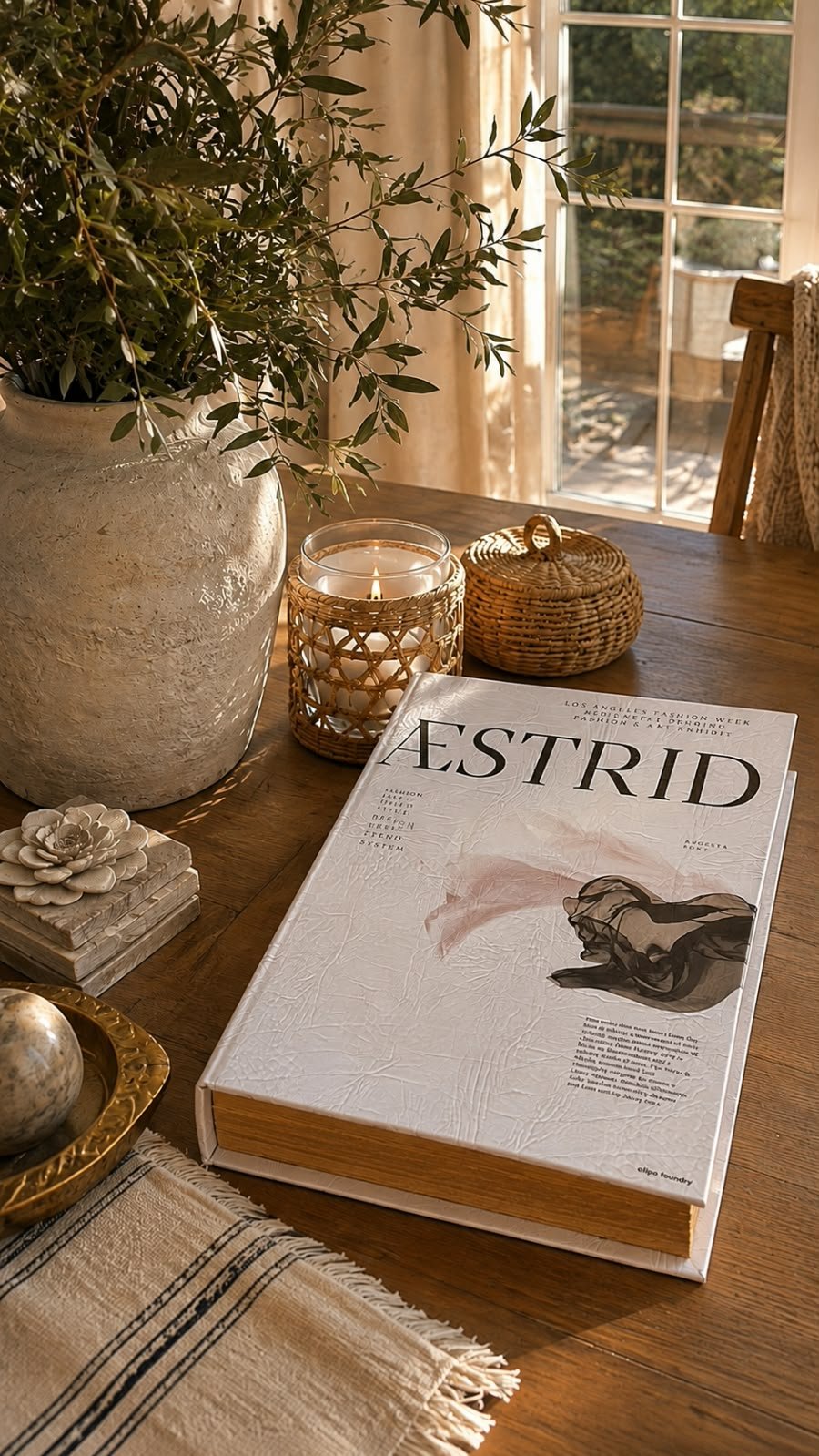 Libro Caja Astrid