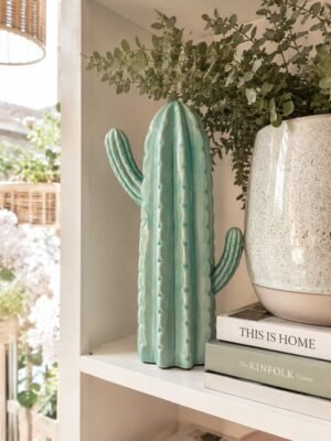 Cactus Turquesa