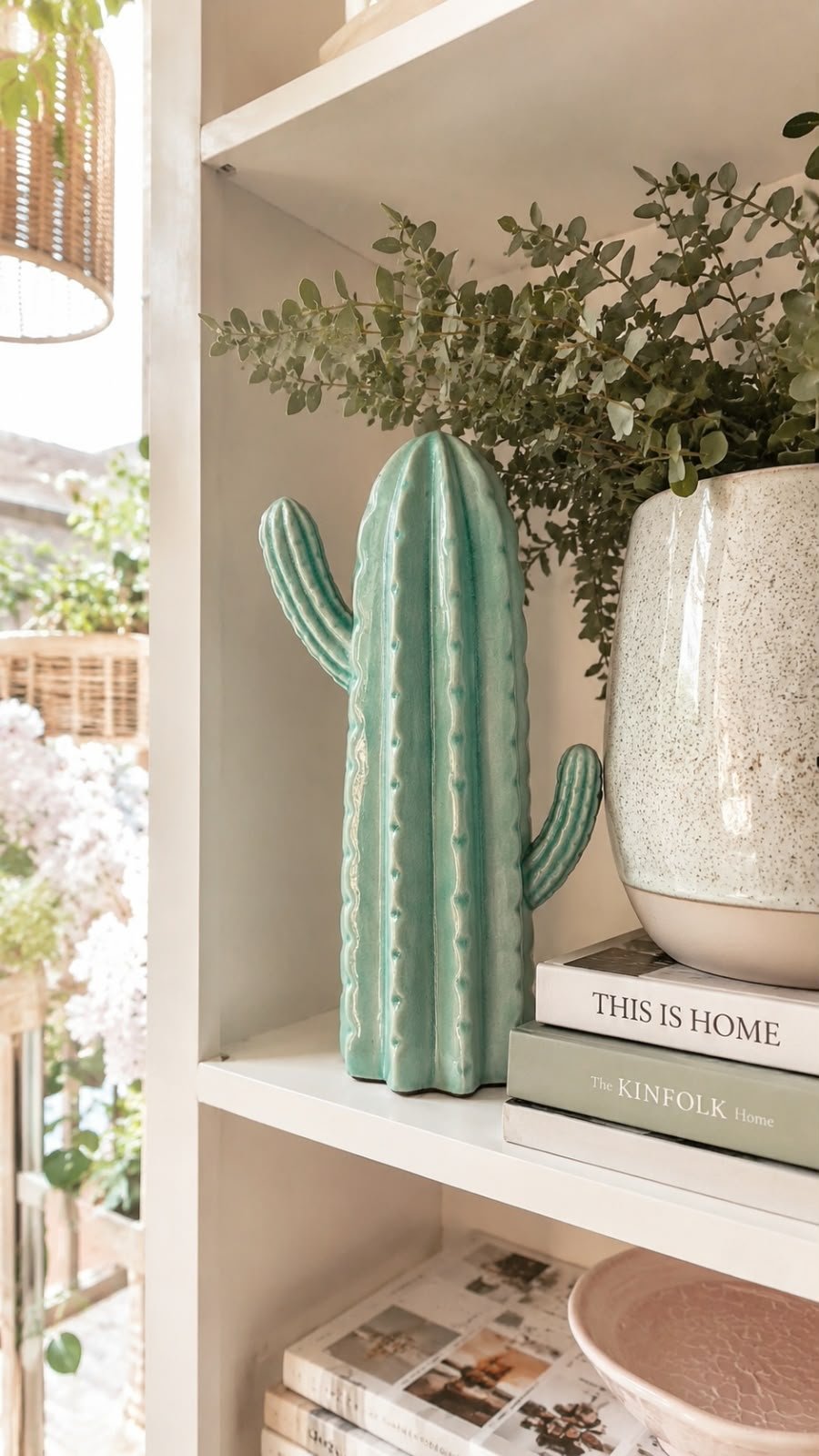 Cactus Turquesa