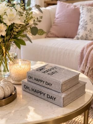 Libros Caja Happy Day
