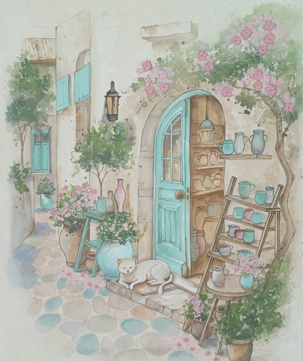 Bastidor Cádiz